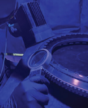 Nondestructive Inspection, Testing & Processing
