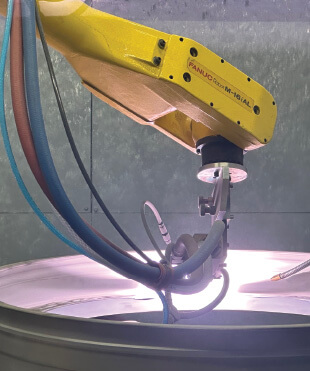 Plasma Spraying