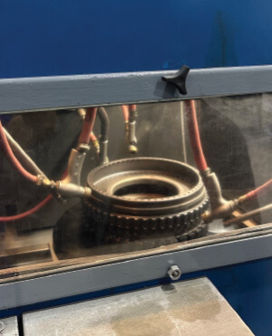 Shot & Glass Bead Peening