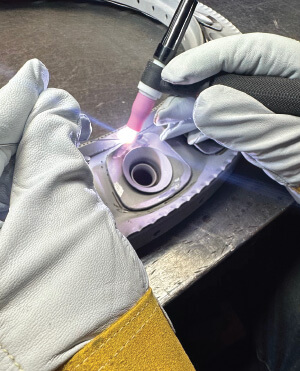 Welding & Brazing